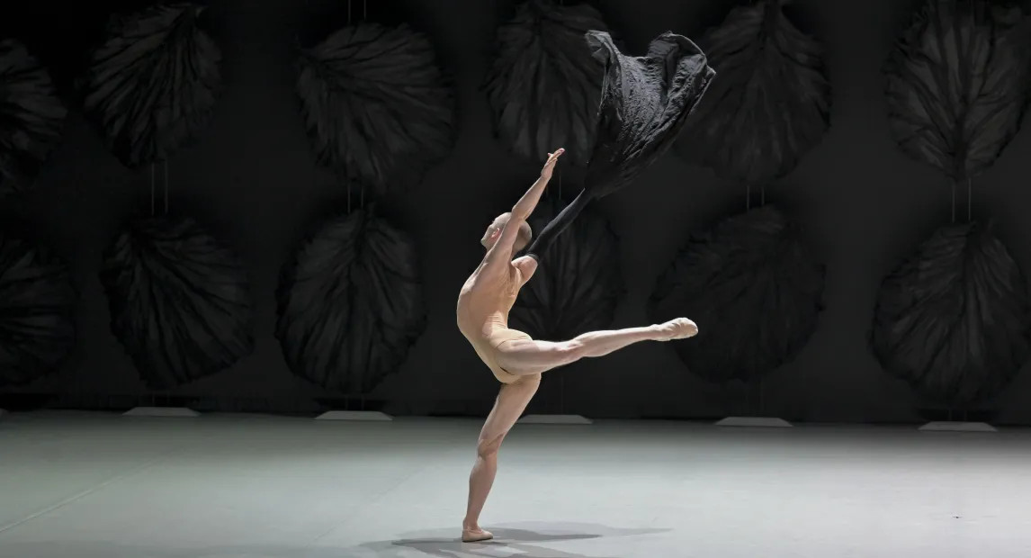 Escena del espectáculo de danza 'Les Saisons'