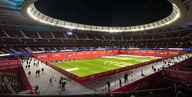 Pista de hielo de Madrid on Ice