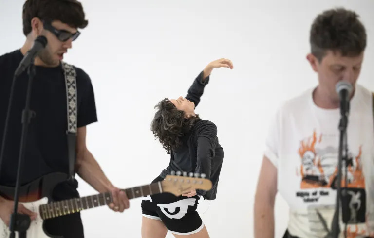 Dentro del programa cultural de este fin de semana en Madrid, estreno absoluto de Objeto Não Identificado