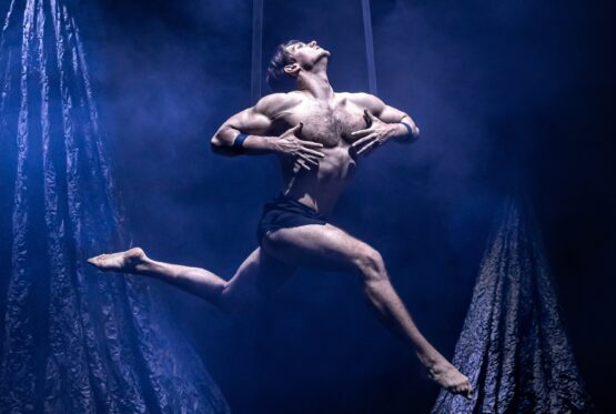 Propuesta Paradisium en Recirquel Cirque Dance