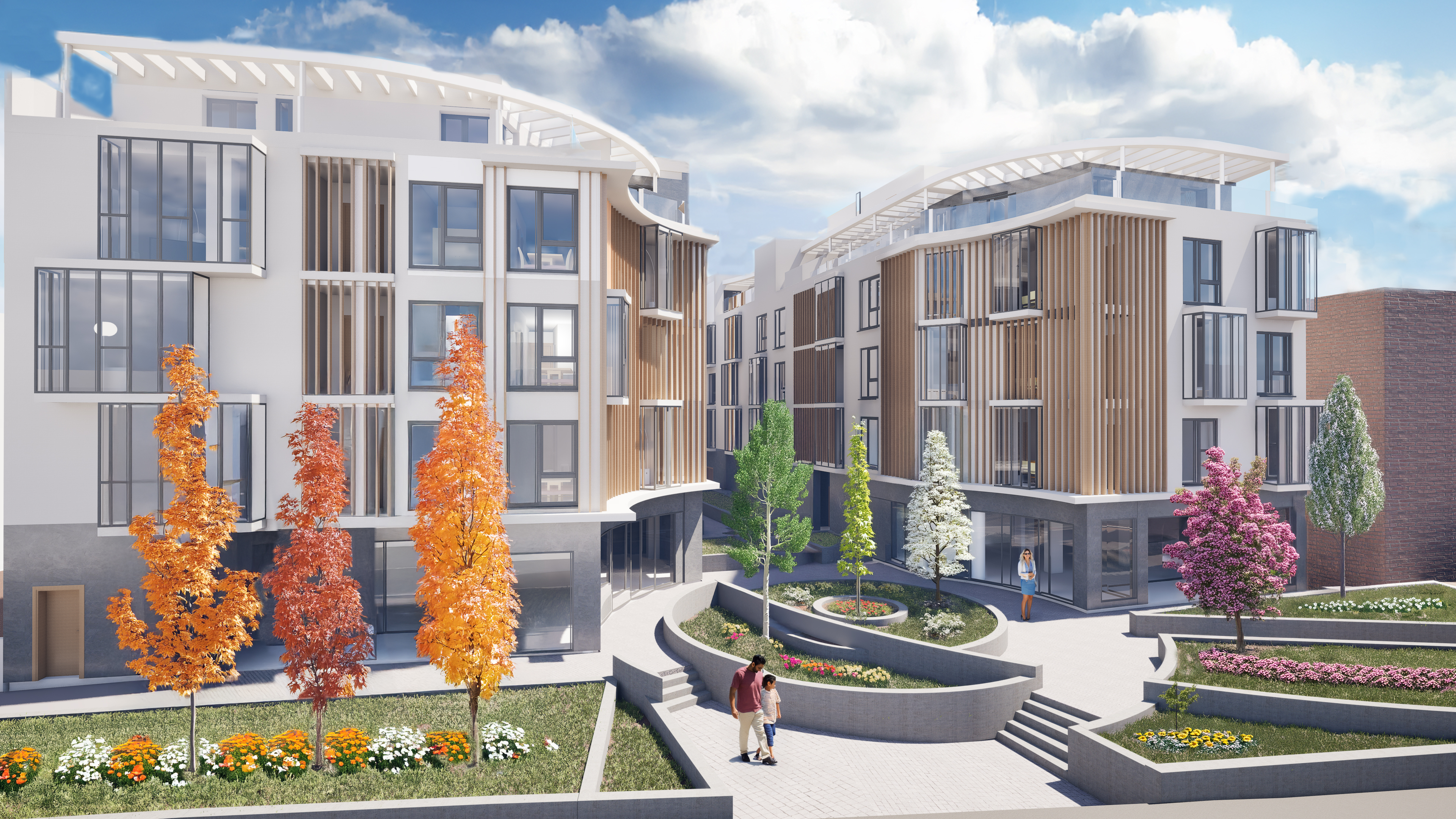 Proyecto de urbanización del casco histórico de Villaverde