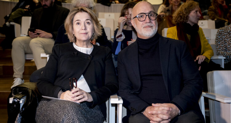 Rivera de la Cruz participa en la presentación de Madrid Design Festival 2026