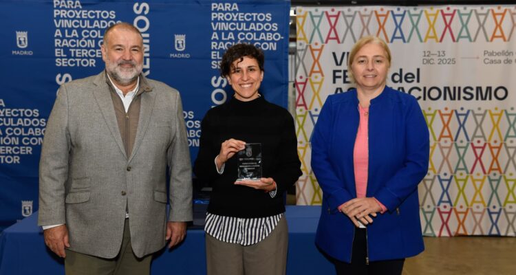 Sanz en la VII Feria del Asociacionismo