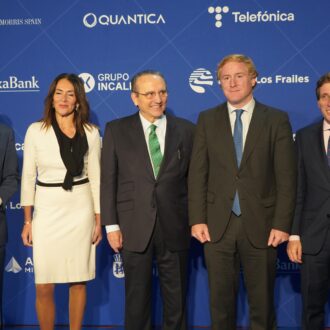 Foro Impulsa: Encuentro Económico del Suroeste Ibérico, organizado por Prensa Ibérica en Badajoz