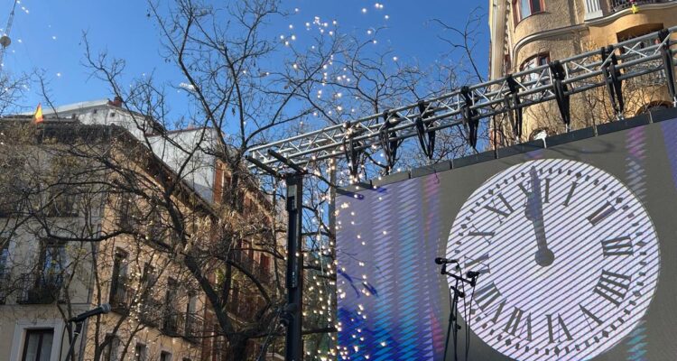 Chamberí estrena la celebración de las preúvas en su programación navideña