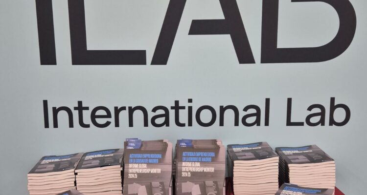 Presentación del informe Global Entrepreneurship Monitor (GEM) 2024-25Presentación del informe Global Entrepreneurship Monitor (GEM) 2024-25