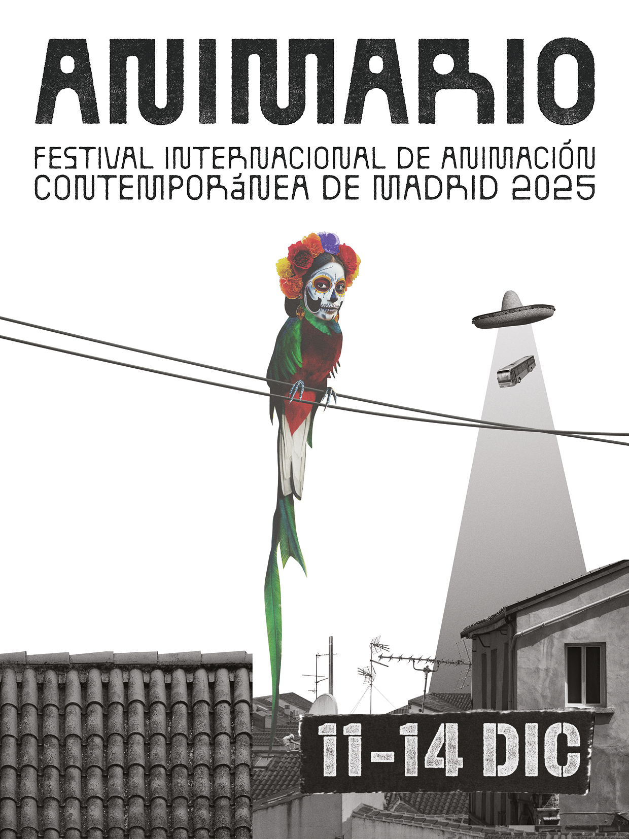 Cartel de Animario PRO