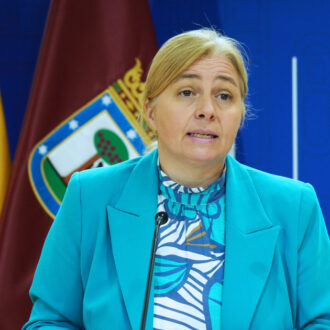 La vicealcaldesa y portavoz municipal, Inma Sanz