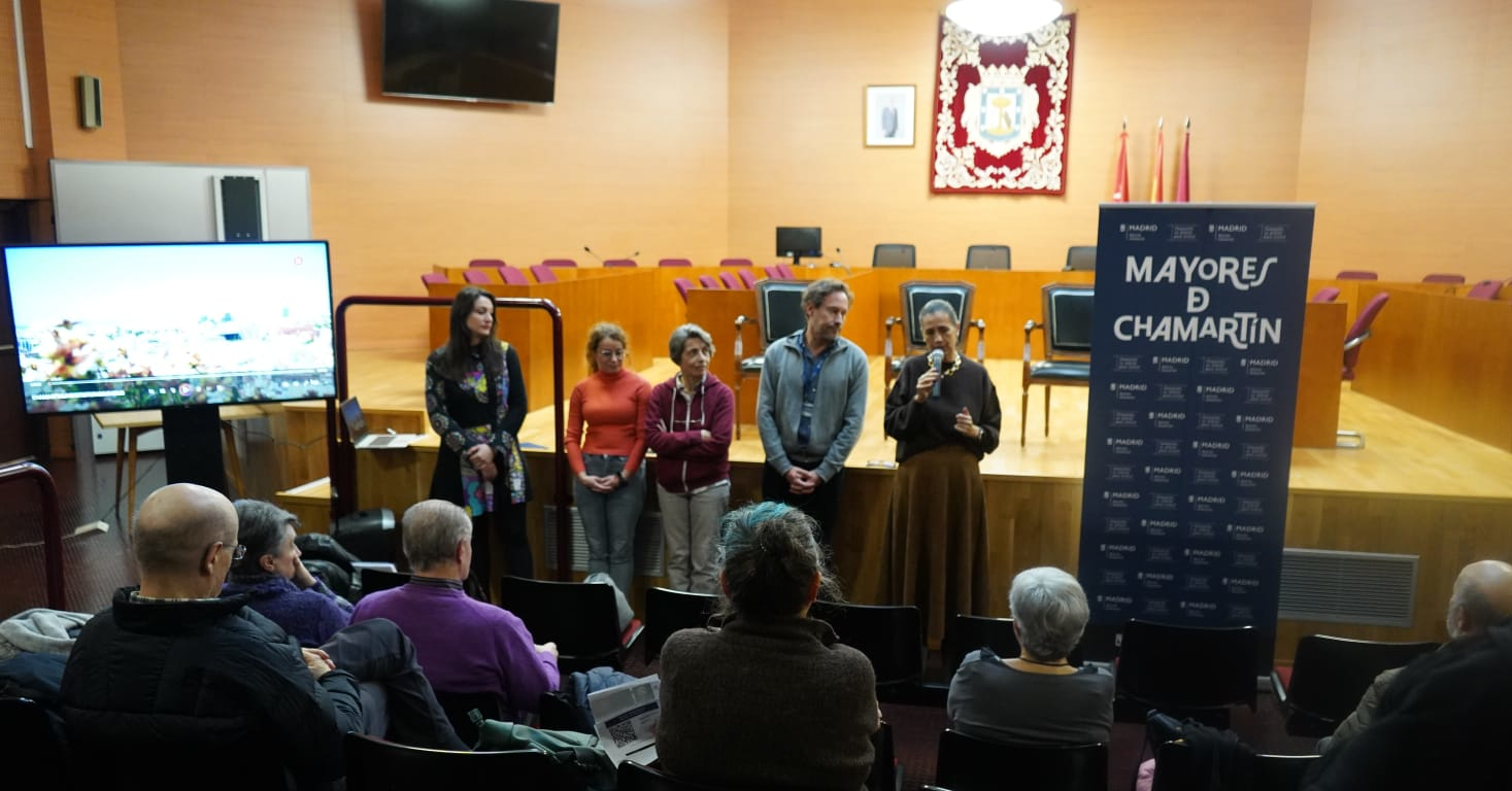 Jornada ‘EmpatIA’ para mejorar la calidad de vida de los mayores