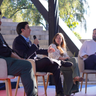 Niño participa en GET Forum en El Salvador