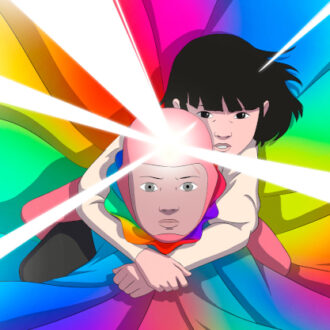 Fotograma de 'Arco' (2025), de Ugo Bienvenu