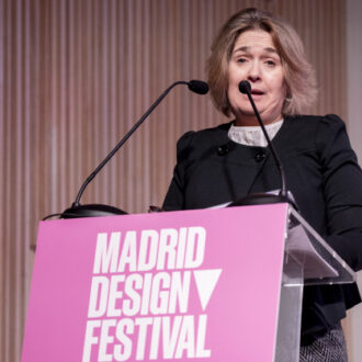 Rivera de la Cruz participa en la presentación de Madrid Design Festival 2026