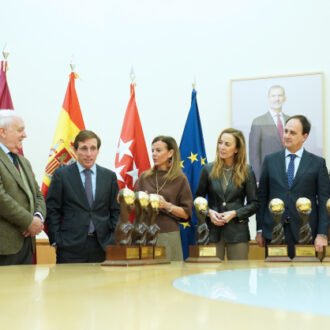 La Junta Rectora de Madrid Convention Bureau ha presentado la estrategia de Madrid como destino MICE para 2026