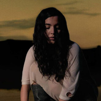 Júlia Colom. Fotografía de Alfonso Riera