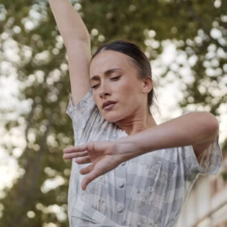 Fotograma del vídeo de presentación de Centro Danza Matadero, el mejor del mundo en los World Tourism Awards 2025