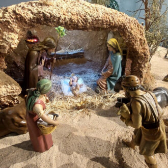 Belén Puente de Vallecas