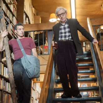 Fotograma de la película 'Fading Gigolo' (2013), de Woody Allen