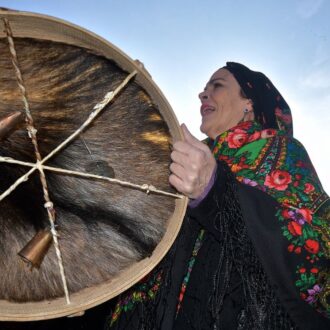 Zambombada de Madrid