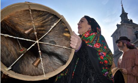 Zambombada de Madrid