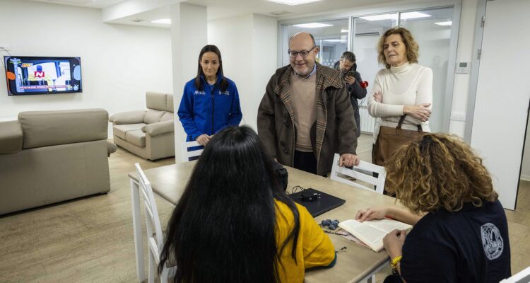 El Centro Municipal de Urgencias Sociales atendió a 494 personas en situación de emergencia social en 2025