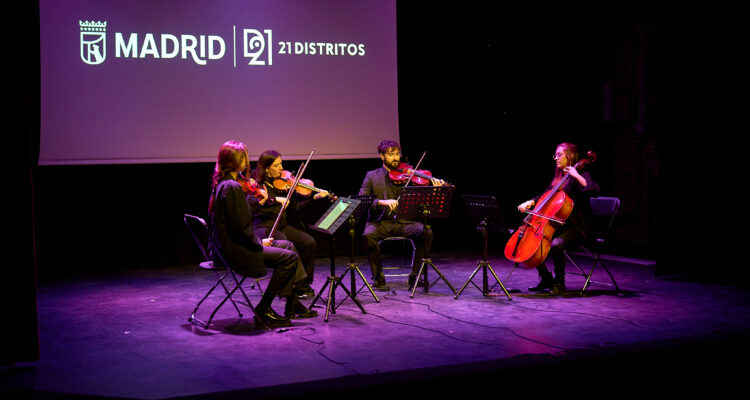 Presentación de la nueva programación de 21 Distritos para 2026