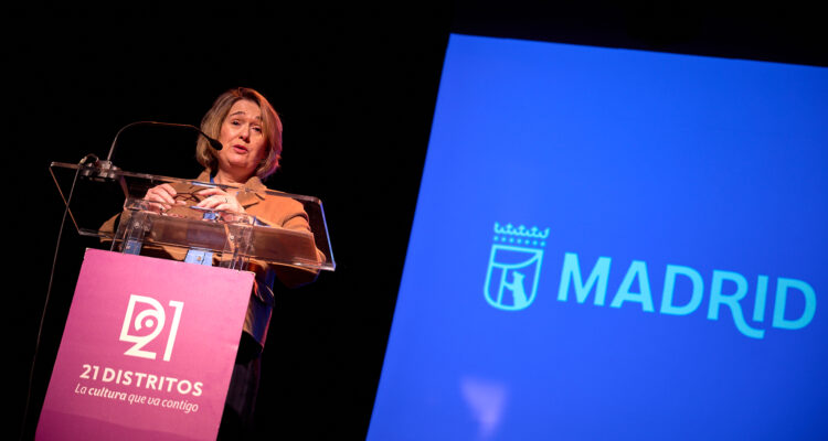 Presentación de la nueva programación de 21 Distritos para 2026