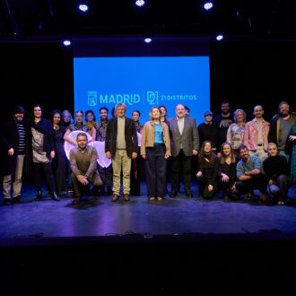 Presentación de la nueva programación de 21 Distritos para 2026