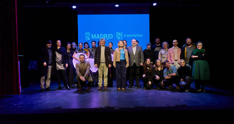 Presentación de la nueva programación de 21 Distritos para 2026