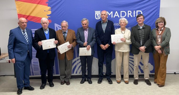 Fuencarral-El Pardo celebra el primer aniversario del Centro Municipal de Mayores Mirasierra