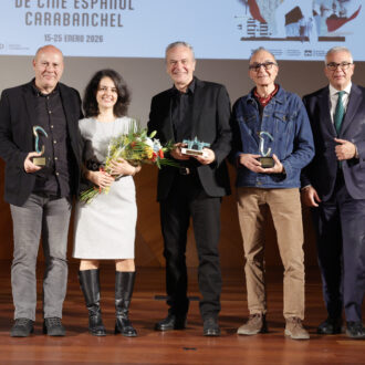 Premiados de la 44 Semana de Cine Español de Carabanchel
