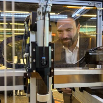 n la jornada inaugural de Sciencie for Industry (S4i) 2026 celebrada en La Nave