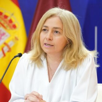 Sanz, en la rueda de prensa tras Junta de Gobierno