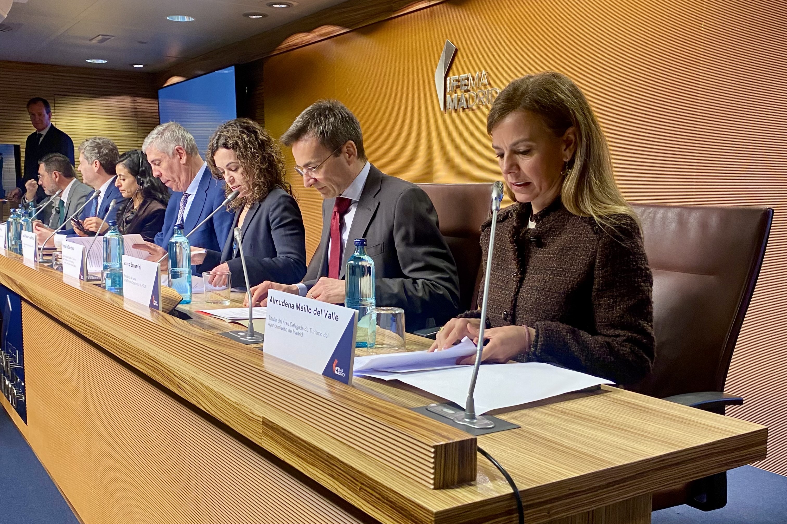Madrid, centro mundial del turismo en la 46 edición de FITUR