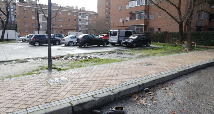 Espacio Pan Bendito incluido en el plan de acción integral para su regeneración urbana