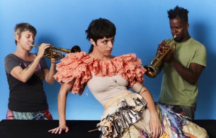 Le Parody. 'Remedios'. Condeduque