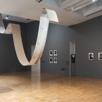 Lola Lasurt, 'Ensayo para Deep Song'