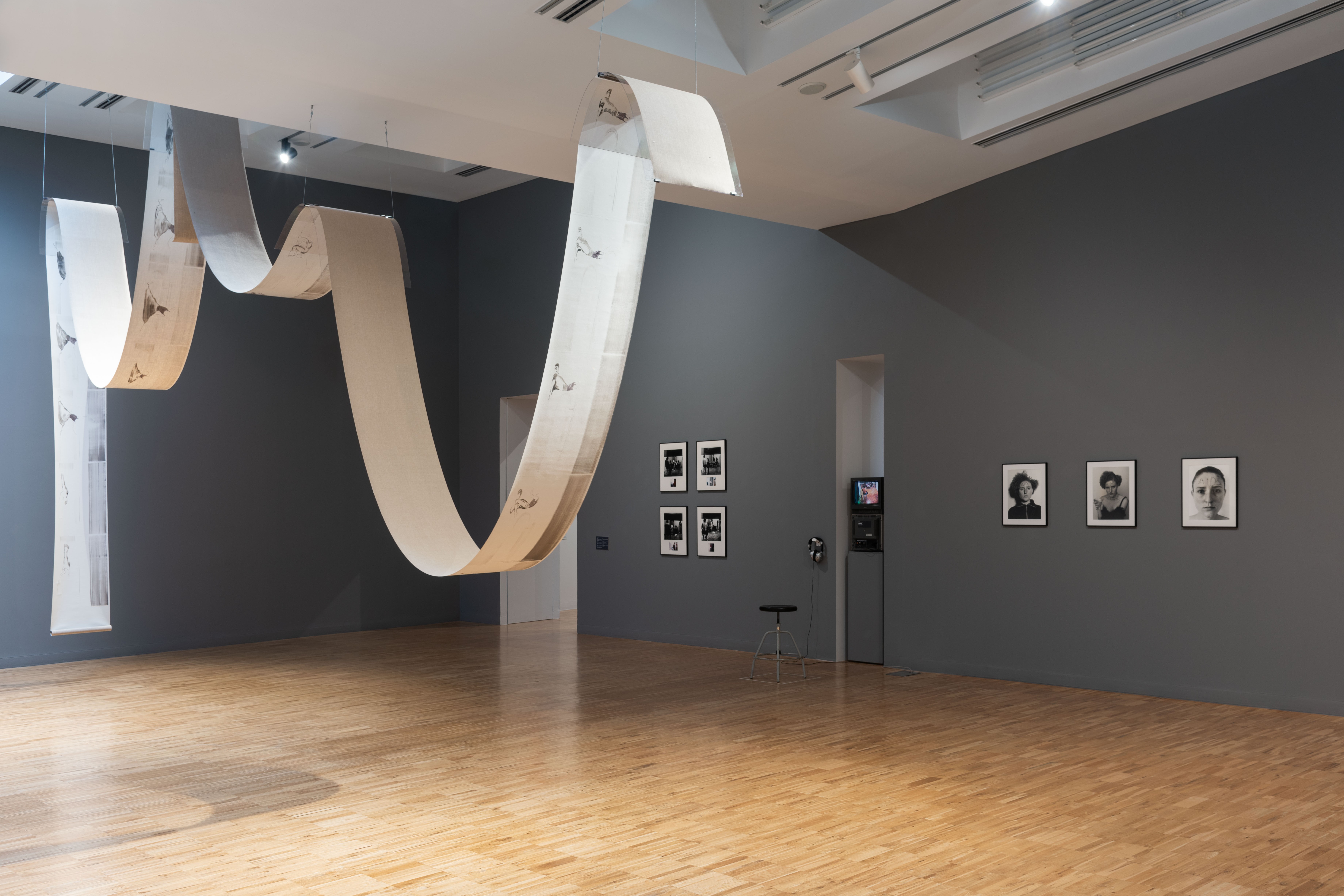 Lola Lasurt, 'Ensayo para Deep Song'