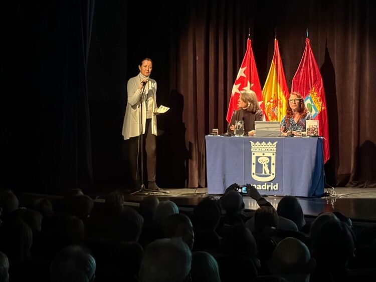 Presentación del ciclo 'Lunes con la historia en Arganzuela'