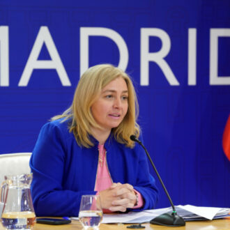 La vicealcaldesa y portavoz municipal, Inma Sanz