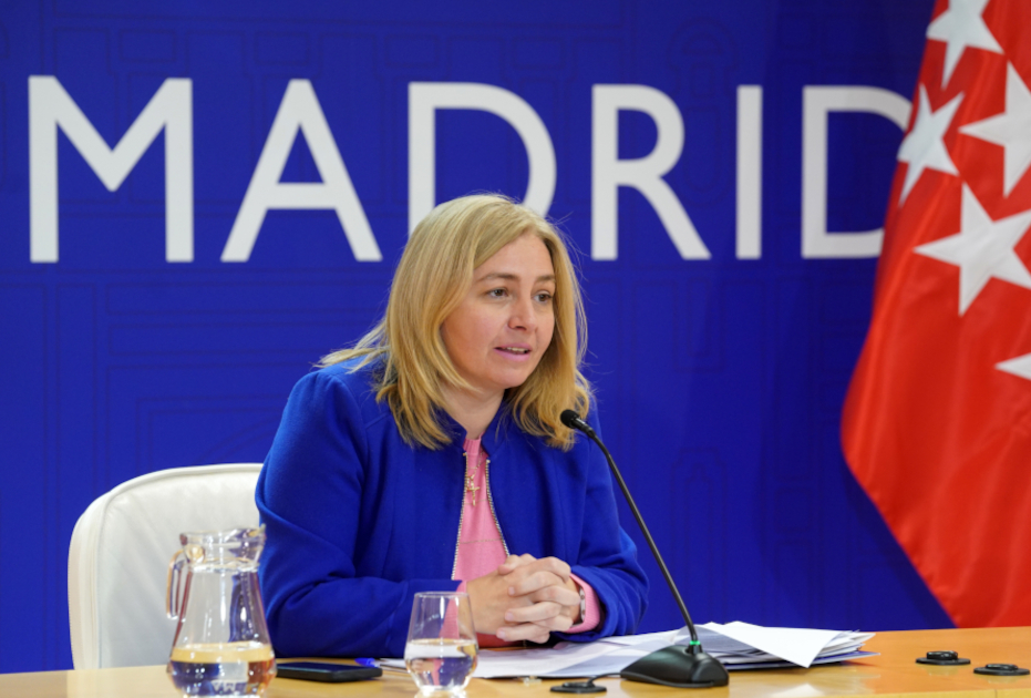 La vicealcaldesa y portavoz municipal, Inma Sanz