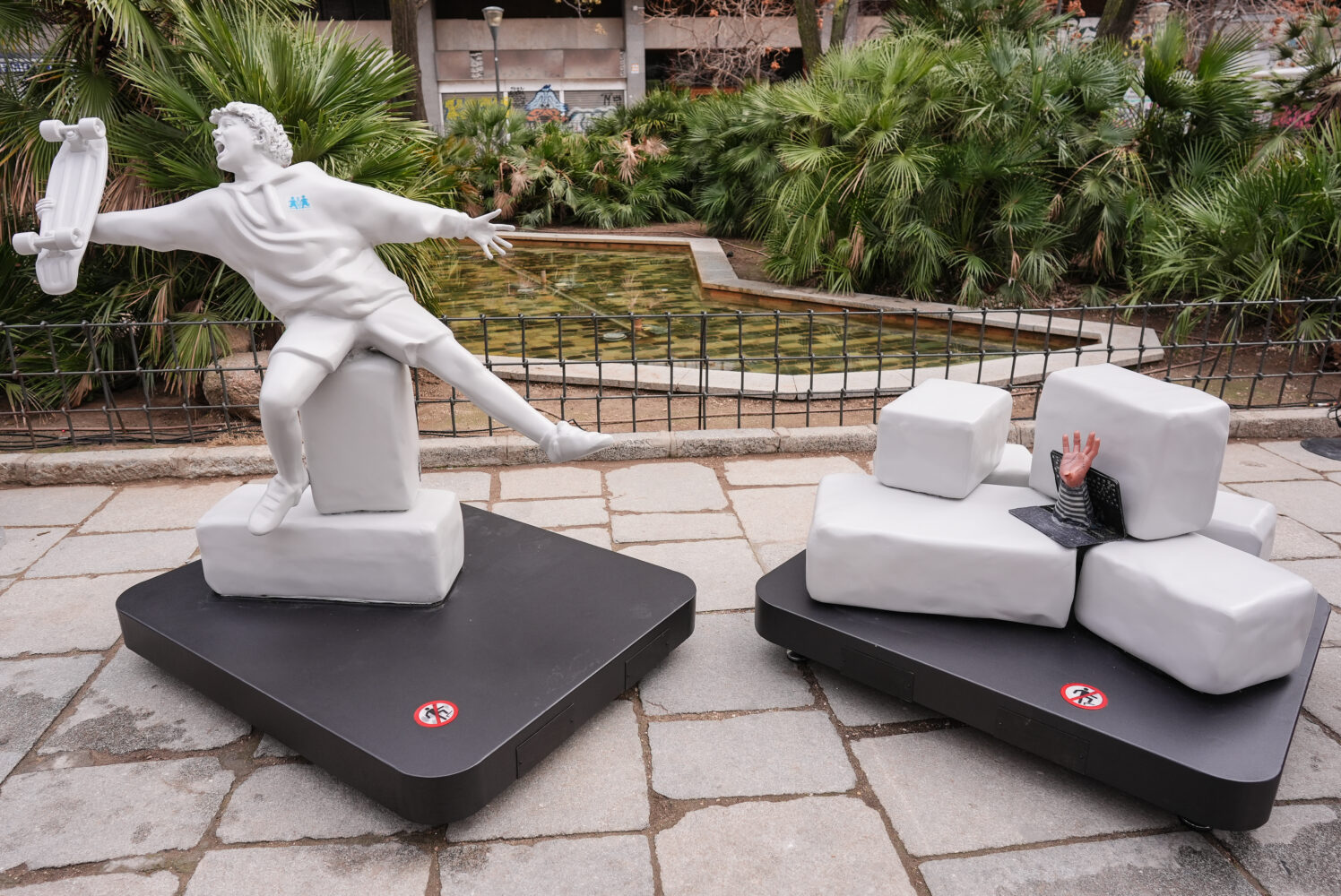 Foto cedida por Ayuntamiento de Madrid