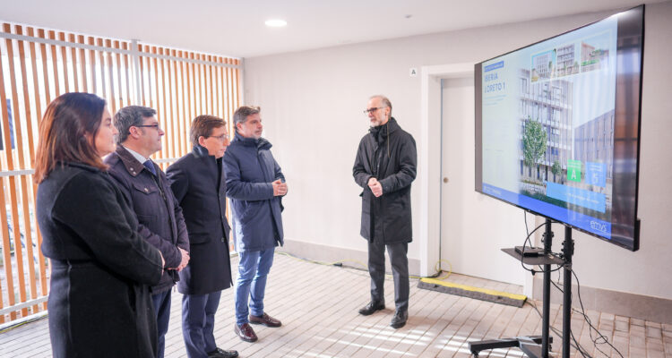 viviendas de Iberia Loreto 1