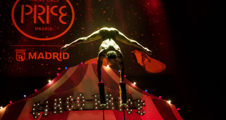 Presentación de la programación del Teatro Circo Price para 2026