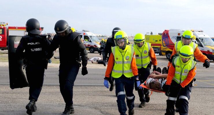 Seguridad y Emergencias de Madrid
