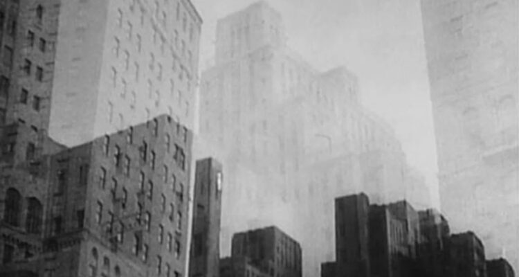 Imagen de la película 'Skyscrapper Symphony'