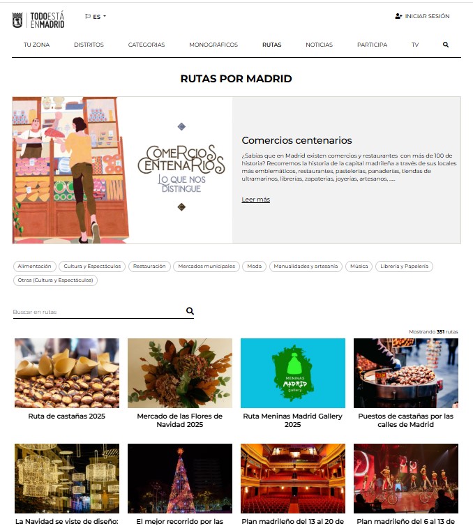 Plataforma 'Todo Está en Madrid'