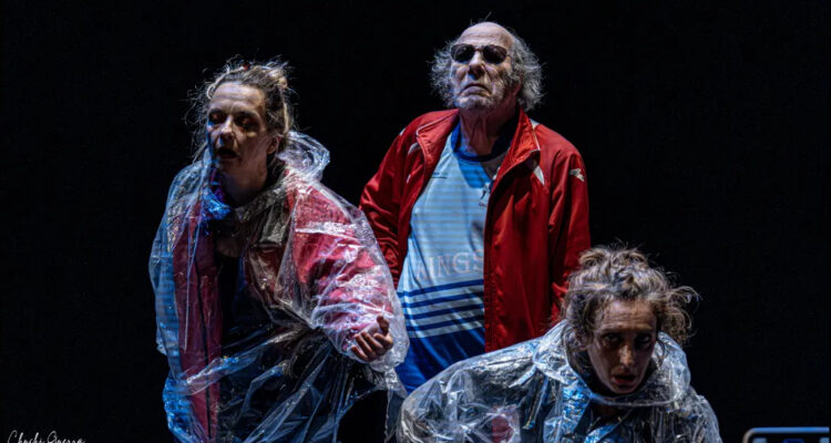 'Todos los ángeles alzaron el vuelo'