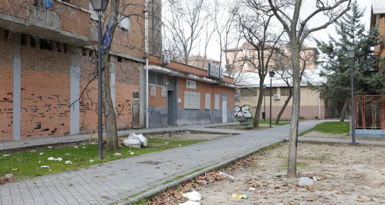 Zona Pan Bendito incluida en el plan de acción integral para su regeneración urbana