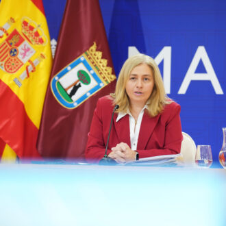 La vicealcaldesa y portavoz municipal, Inma Sanz