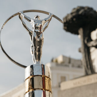 Imagen de archivo del premio Laureus en Madrid